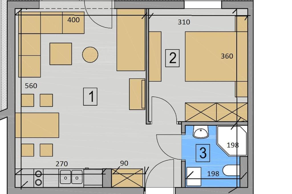 Comfort Studio Stone Hill Szklarska Poręba Eksteriør bilde