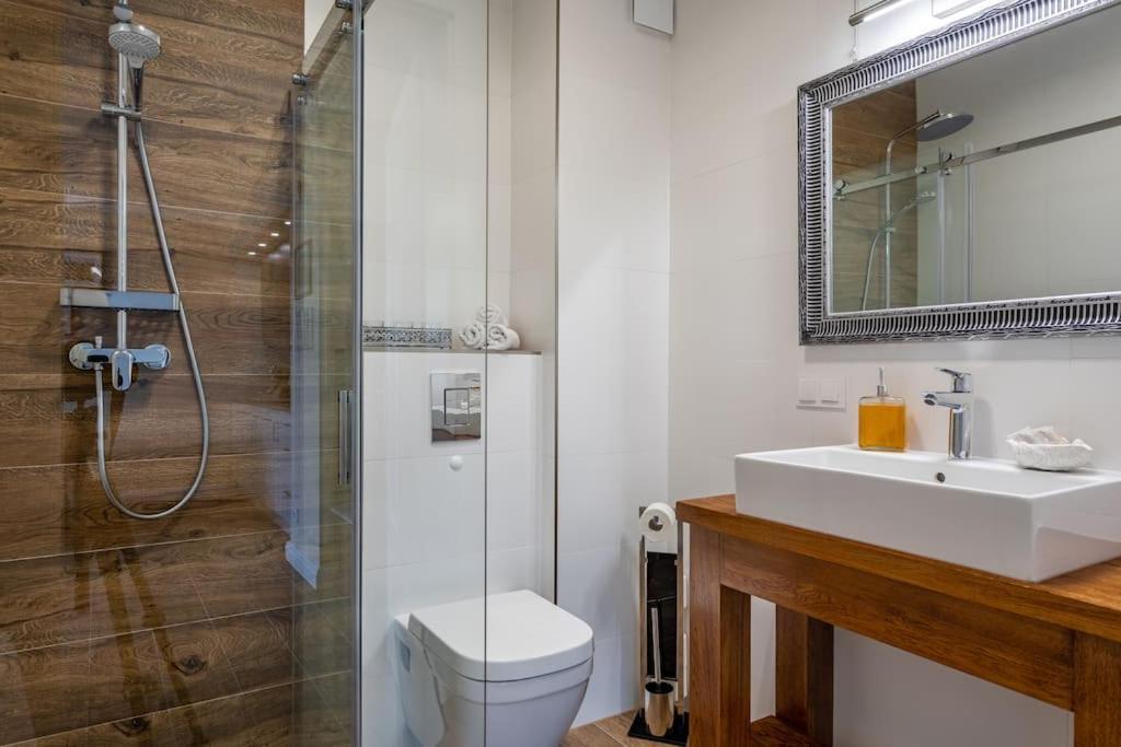 Comfort Studio Stone Hill Szklarska Poręba Eksteriør bilde