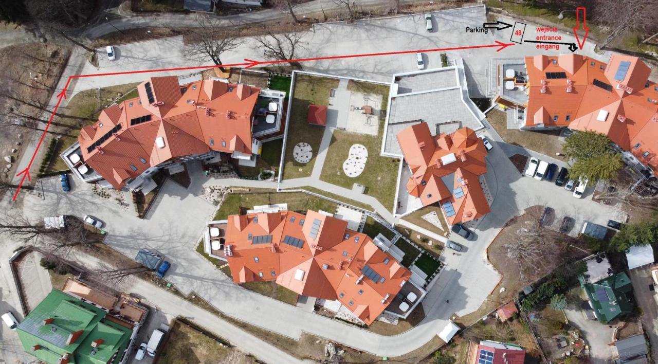 Comfort Studio Stone Hill Szklarska Poręba Eksteriør bilde