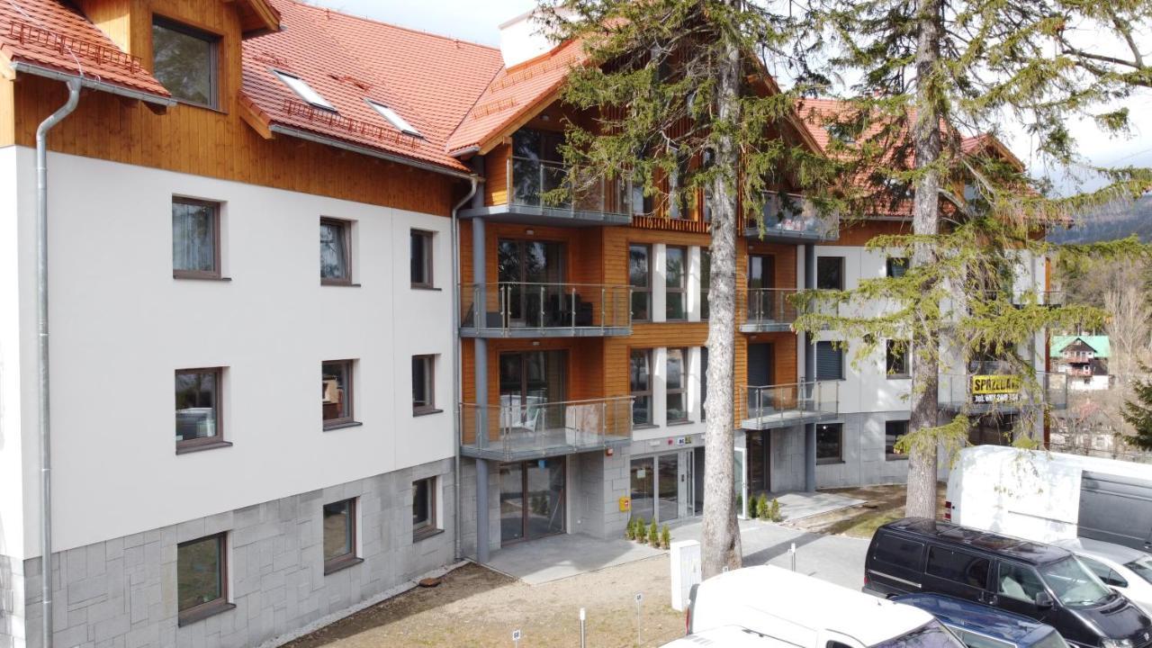 Comfort Studio Stone Hill Szklarska Poręba Eksteriør bilde