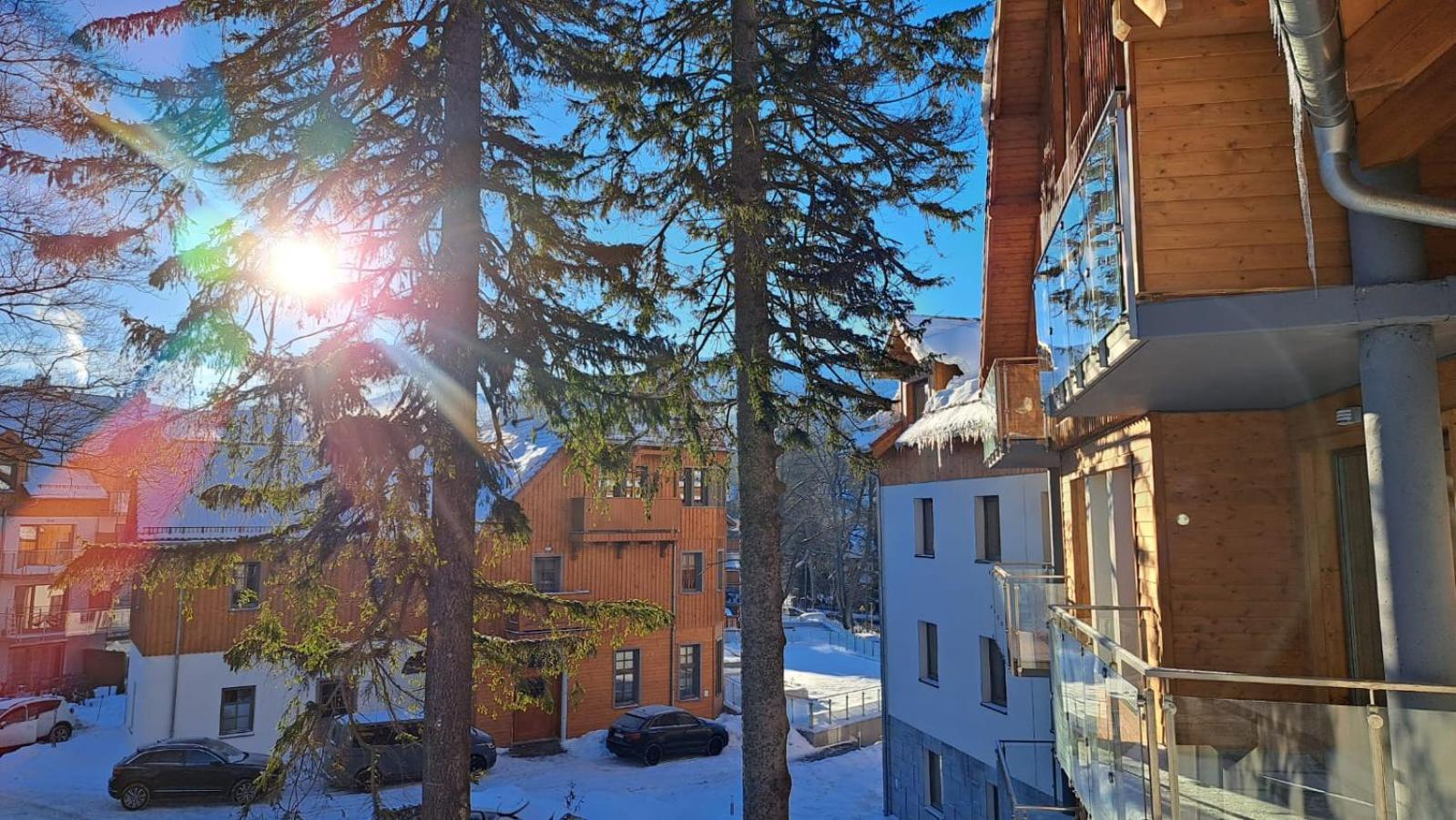 Comfort Studio Stone Hill Szklarska Poręba Eksteriør bilde